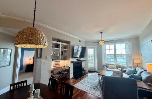 Saint Simons Island House | Marina Retreat