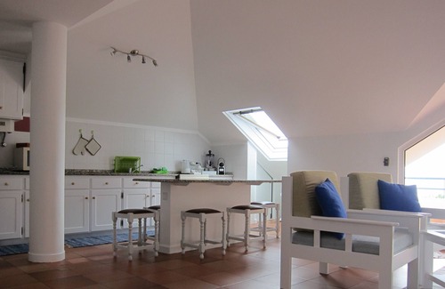 Ponta do Sol Apartment | Marina Sol Penthouse - Sea view - Free Wifi