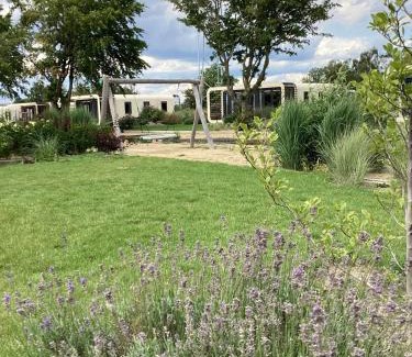 Olburgen House | Marina Strandbad Chalet Sand & Seele Haus Nr 355