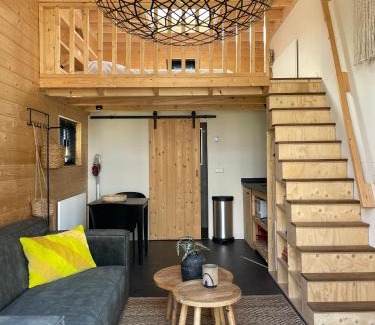 Olburgen House | Marina Strandbad TinyHouse Pawradise