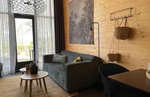 Olburgen House | Marina Strandbad TinyHouse Pawradise