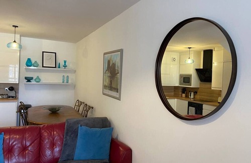 Hull Apartment | Marina Suite - 1 Bed Duplex (104)