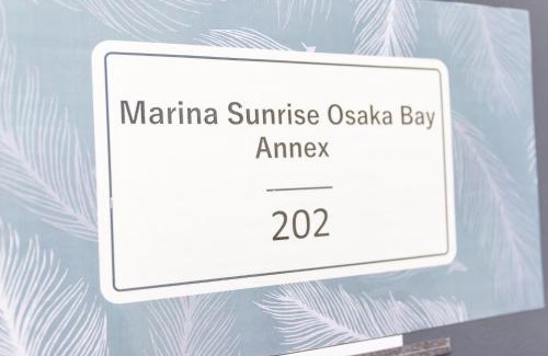 Minato Apartment | Marina Sunrise Osaka Bay