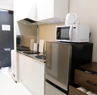 Minato Apartment | Marina Sunrise Osaka Bay