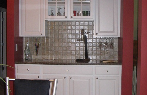 Ludington Condo | Marina Sunset - Luxury Family Condo