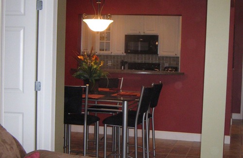 Ludington Condo | Marina Sunset - Luxury Family Condo