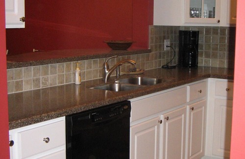 Ludington Condo | Marina Sunset - Luxury Family Condo
