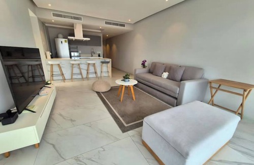 Isla Iguana Apartment | Marina view apartment PV