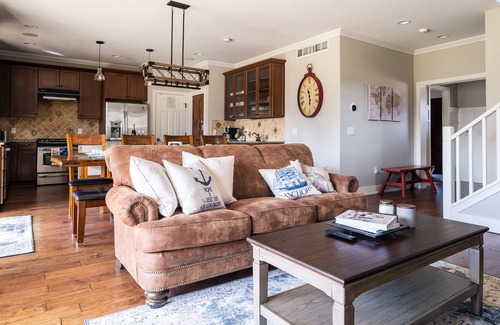 South Haven House | MarinaResort/2SpaciousLivingRoom/gameRMBar/