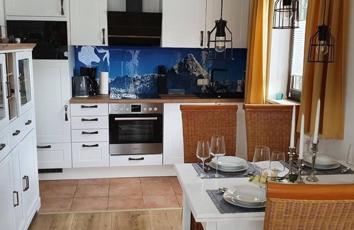 Inzell Apartment | Marinas Alpenblick