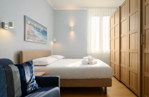 Lazzaretto Apartment | Marine Apartment - Milano Centrale