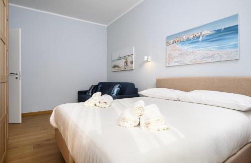 Lazzaretto Apartment | Marine Apartment - Milano Centrale