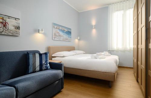 Lazzaretto Apartment | Marine Apartment - Milano Centrale