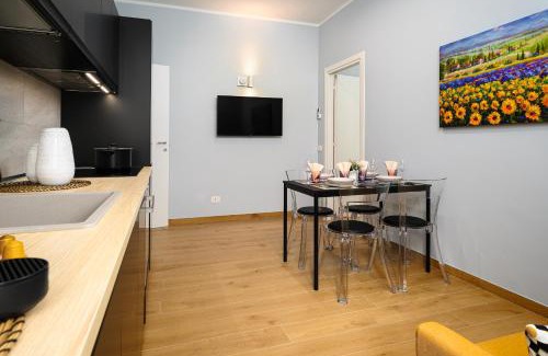 Lazzaretto Apartment | Marine Apartment - Milano Centrale