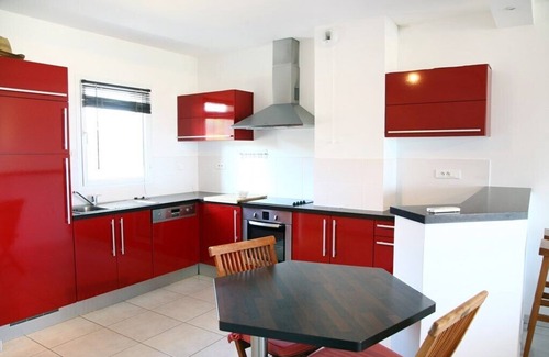 Marine de Saint Ambroggio Apartment | Marine de Sant Ambroggio - Very nice apartment with sea view - F3 V3N4