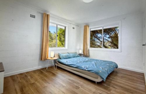 Narooma House | MARINE HOUSE 2 bedroom house