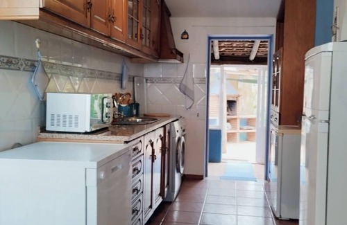 Fonte do Bispo Cottage | Marine House Spa