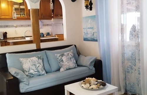 Fonte do Bispo Cottage | Marine House Spa