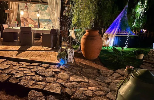 Fonte do Bispo Cottage | Marine House Spa