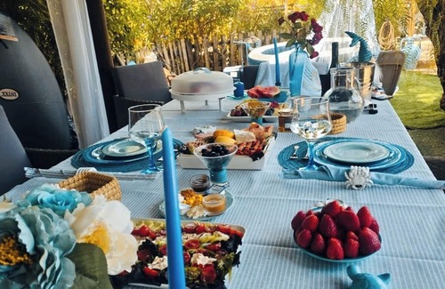 Fonte do Bispo Cottage | Marine House Spa