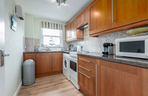 Leven Apartment | Marine Park (No 10) | Elie