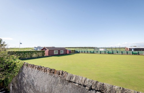 Leven Apartment | Marine Park (No 10) | Elie