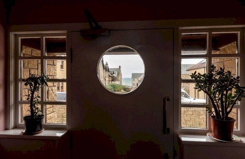 Leven Apartment | Marine Park (No 8) | Elie