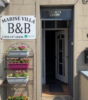 Annalong Bed & Breakfast | Marine Villa B&B