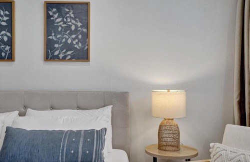 Hollywood South Central Beach Apartment | Marine Villas # 2