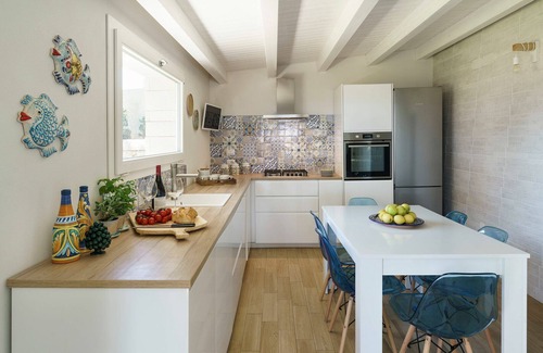 Punta Milocca Villa | Marinella - Rental home in the south of Sicily, 50 m from seaside