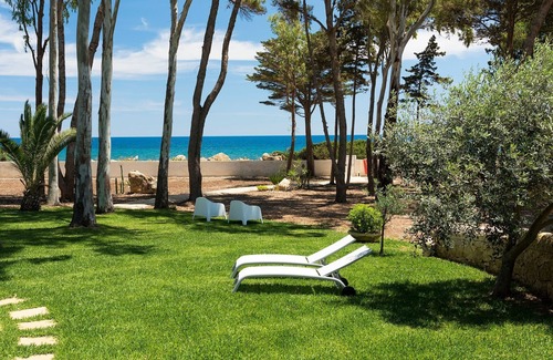 Punta Milocca Villa | Marinella - Rental home in the south of Sicily, 50 m from seaside