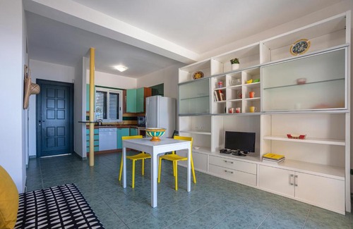 Punta Secca House | Marinella sul mare