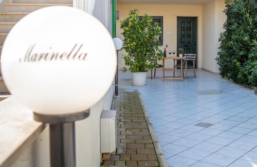 Punta Secca House | Marinella sul mare