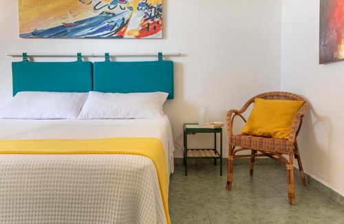 Punta Secca House | Marinella sul mare