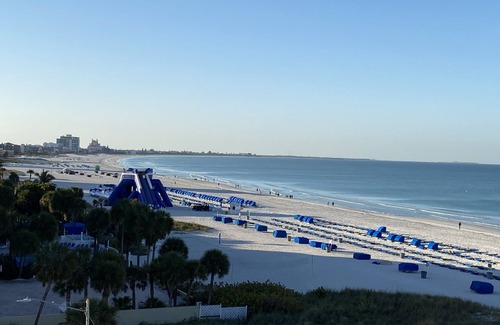 Belle Vista Condo | Mariner Beach Club St. Pete Beach
