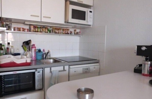 Gassin Apartment | MARINES DE GASSIN : 2-BEDROOMS APARTMENT WITH CABIN IN A RESIDENCE IN FRONT OF THE SEA WITH POOL