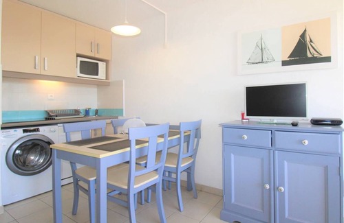 Gassin Apartment | MARINES DE GASSIN: NICE 1-BEDROOM APARTMENT IN RESIDENCE WITH POOL