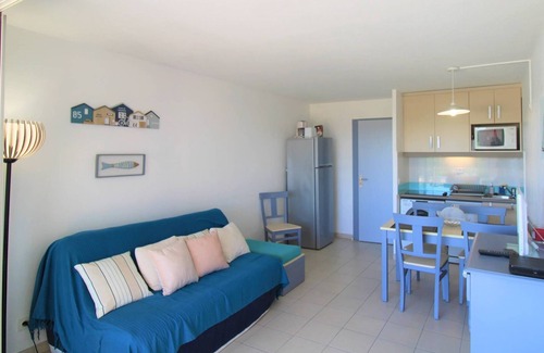Gassin Apartment | MARINES DE GASSIN: NICE 1-BEDROOM APARTMENT IN RESIDENCE WITH POOL