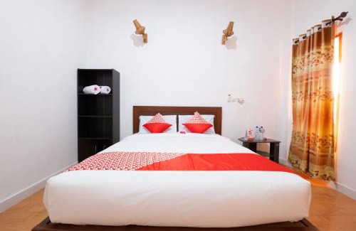 Gili Trawangan Hotel | Maringo cottage