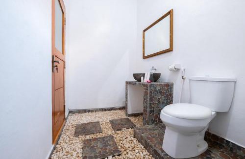 Gili Trawangan Hotel | Maringo cottage