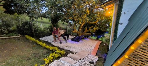 Marinilla Villa | Marinilla - Cabañas Perlas Black -