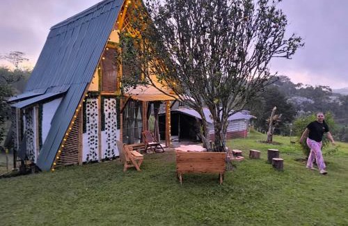 Marinilla Villa | Marinilla - Cabañas Perlas Black -