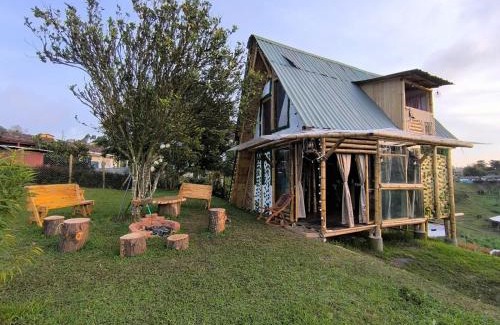 Marinilla Villa | Marinilla - Cabañas Perlas Black -