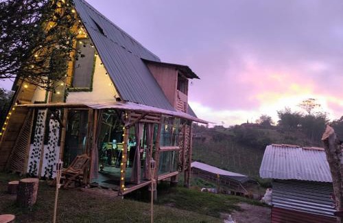 Marinilla Villa | Marinilla - Cabañas Perlas Black -