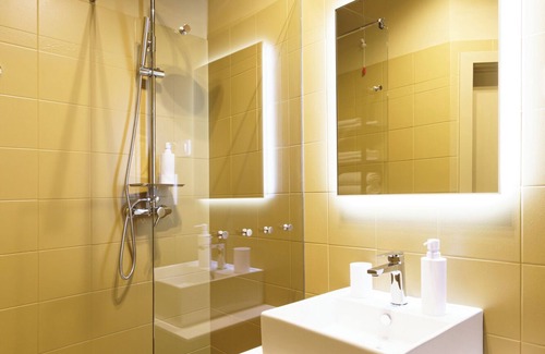 Petrignano House | Mario's house Assisi breakfast at bar/bakery. Brand new