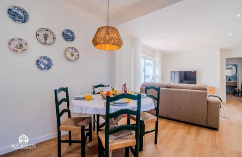 Torres Vedras House | Mario's House - Cozy house near Santa Cruz