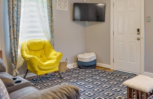 Marion House | Marion Vacation Rental ~ 9 Mi to Lake
