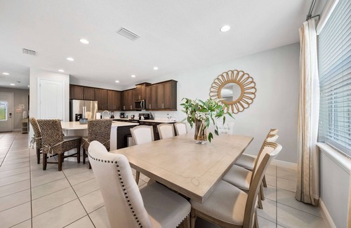 Celebration House | Marios World - Five Bedroom House, Sleeps 10