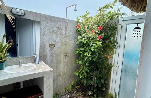 El Paredon House | Mariposas Bungalow with private small pool "AZURA"