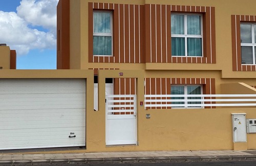 Puerto del Rosario House | Mariposas confort 5 teleworking and rest near the sea and the city center